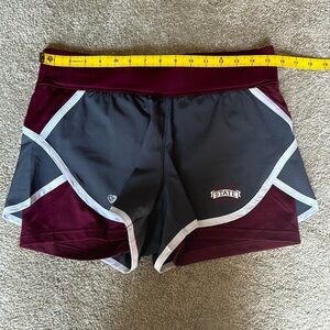 Mississippi State shorts